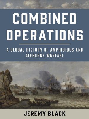 cover image of Combined Operations